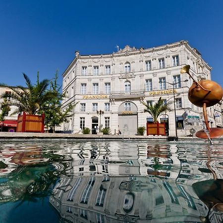Hotel Francois Premier Cognac Centre Екстер'єр фото