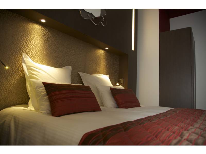 Hotel Francois Premier Cognac Centre Екстер'єр фото
