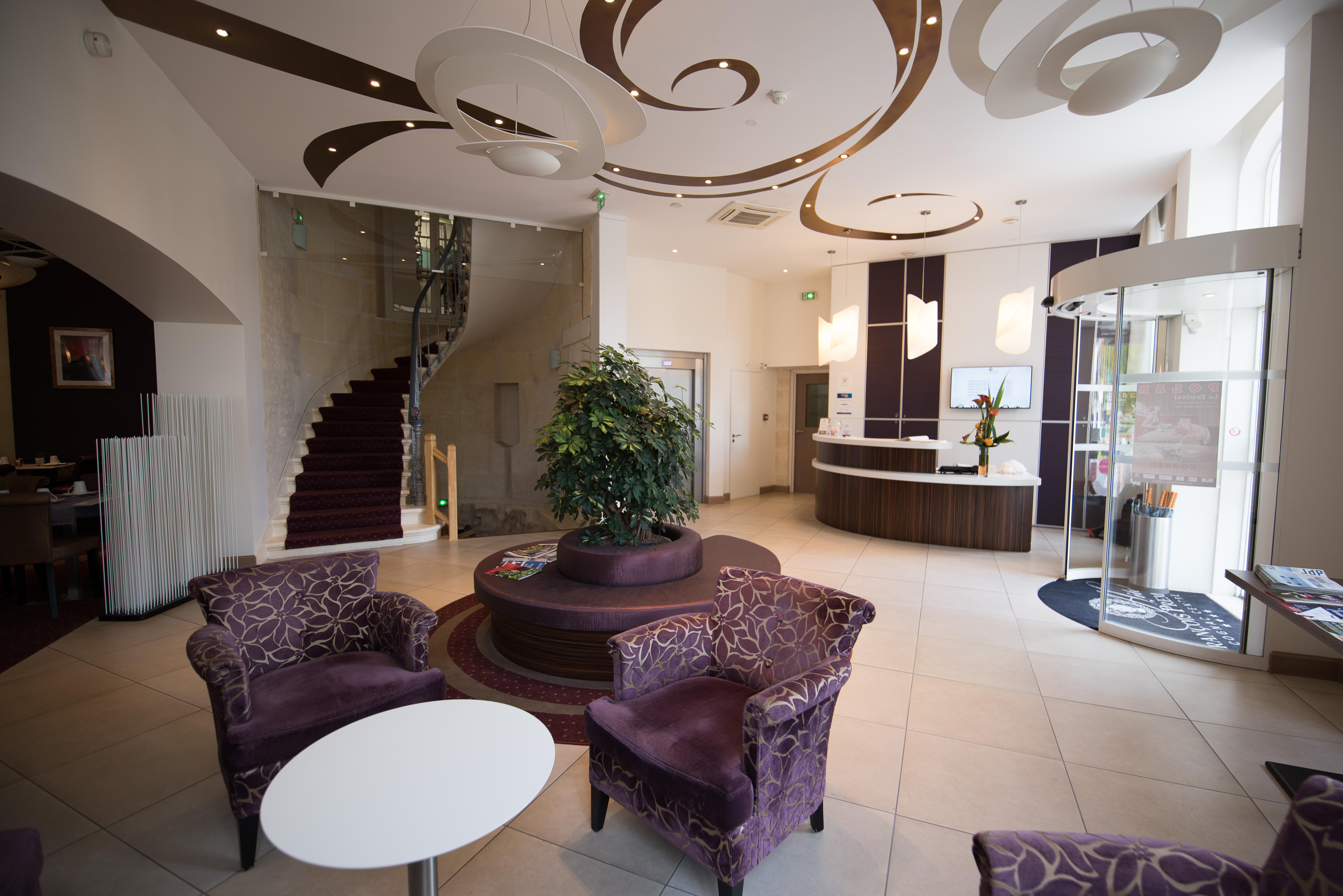 Hotel Francois Premier Cognac Centre Екстер'єр фото