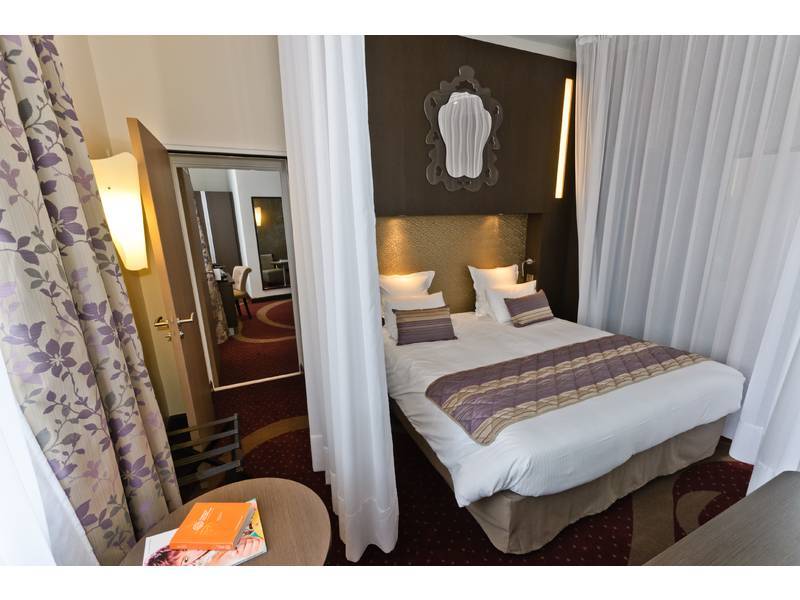 Hotel Francois Premier Cognac Centre Екстер'єр фото