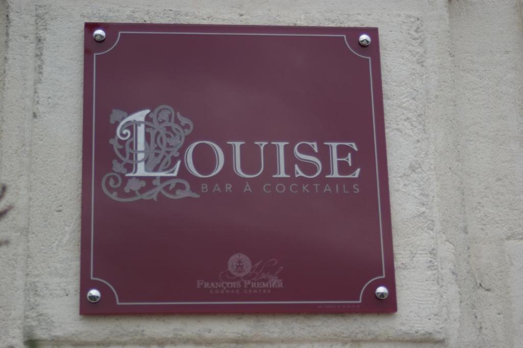 Hotel Francois Premier Cognac Centre Екстер'єр фото