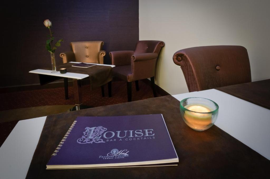 Hotel Francois Premier Cognac Centre Екстер'єр фото