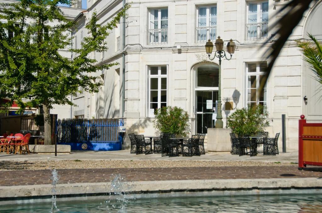 Hotel Francois Premier Cognac Centre Екстер'єр фото