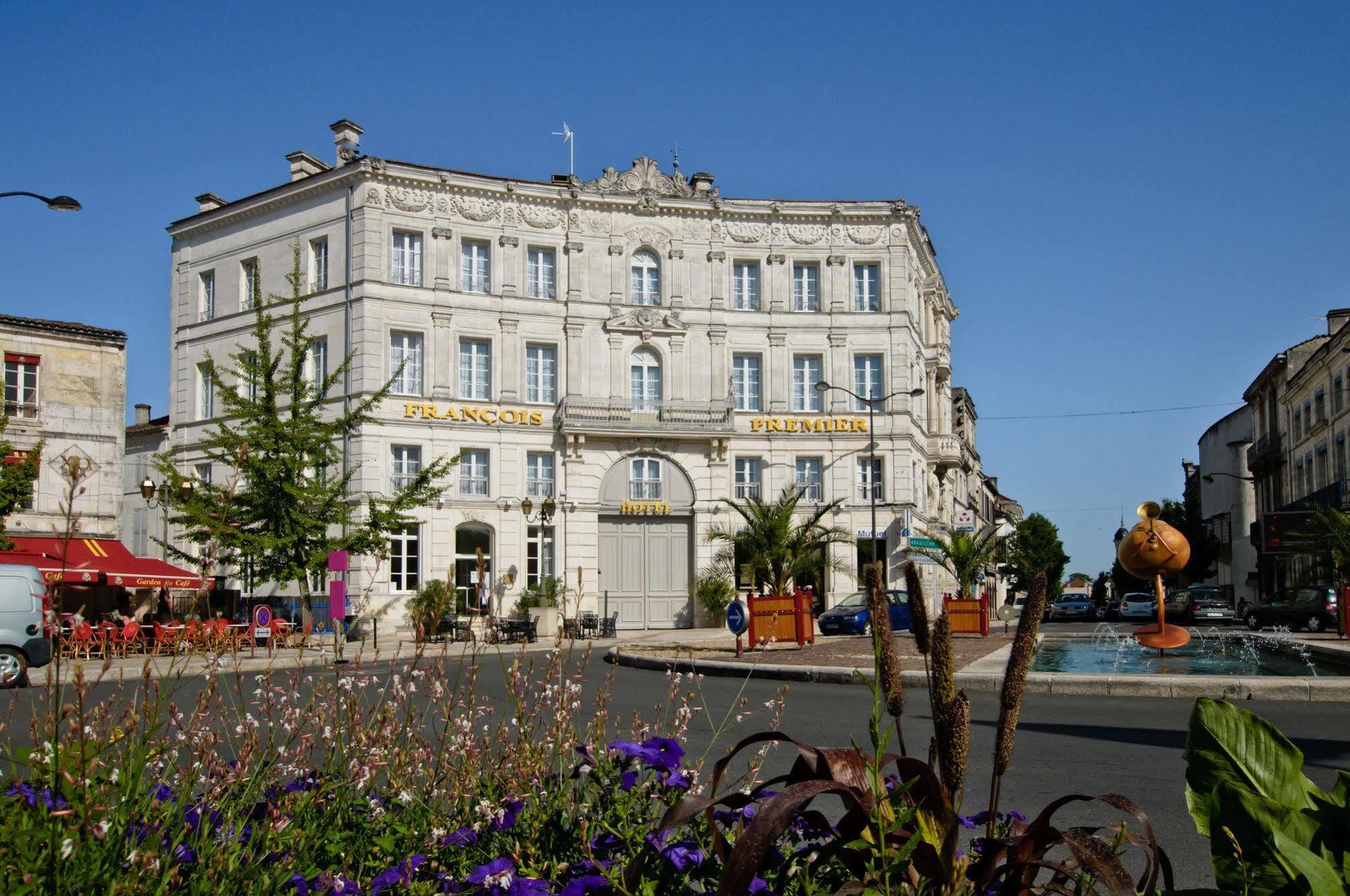 Hotel Francois Premier Cognac Centre Екстер'єр фото