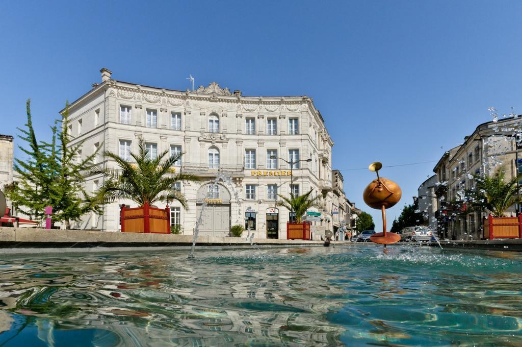 Hotel Francois Premier Cognac Centre Екстер'єр фото