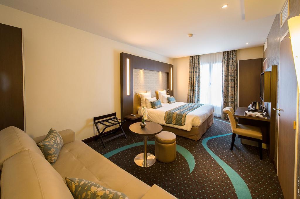 Hotel Francois Premier Cognac Centre Номер фото