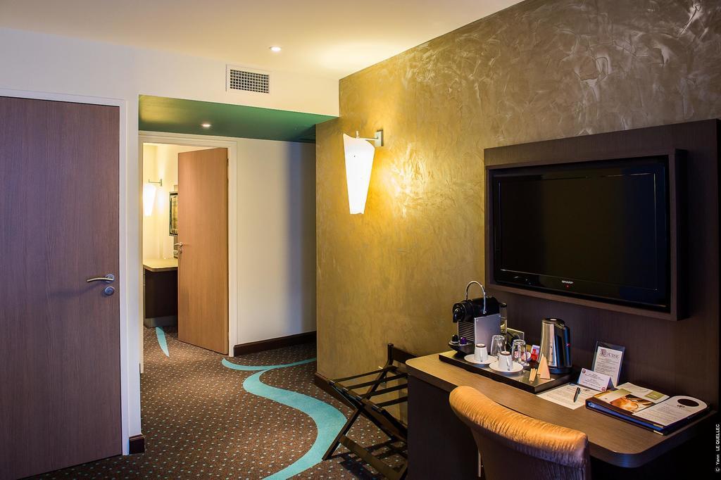 Hotel Francois Premier Cognac Centre Номер фото