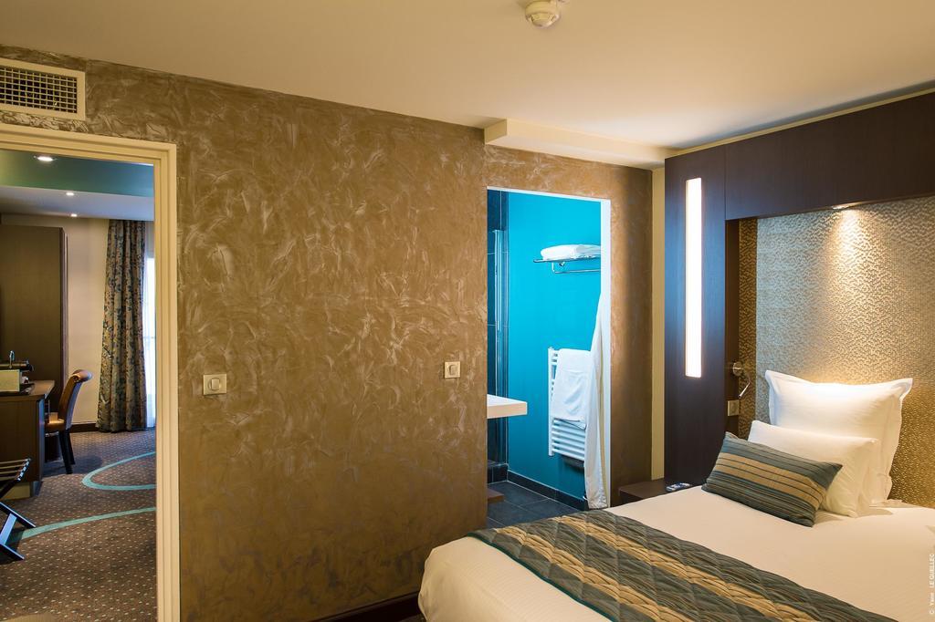 Hotel Francois Premier Cognac Centre Номер фото