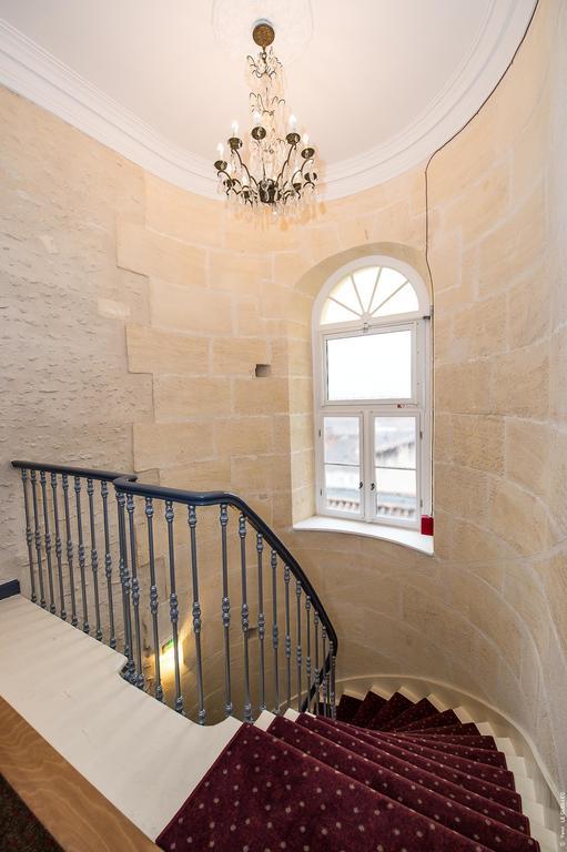 Hotel Francois Premier Cognac Centre Екстер'єр фото